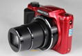 New Digital cameras PRAKTICA luxmedia 16-Z24S (Red) 3