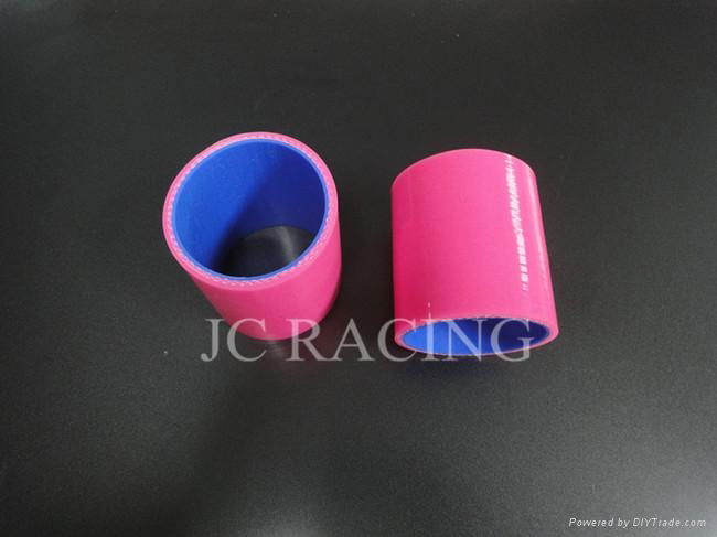 silicone hose straight connector