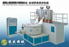 ZRL-2X300/1000 Automatic high-speed mixing unit