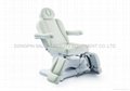 Multifunctional electric massage table beauty facial bed with three motors(CE) 2