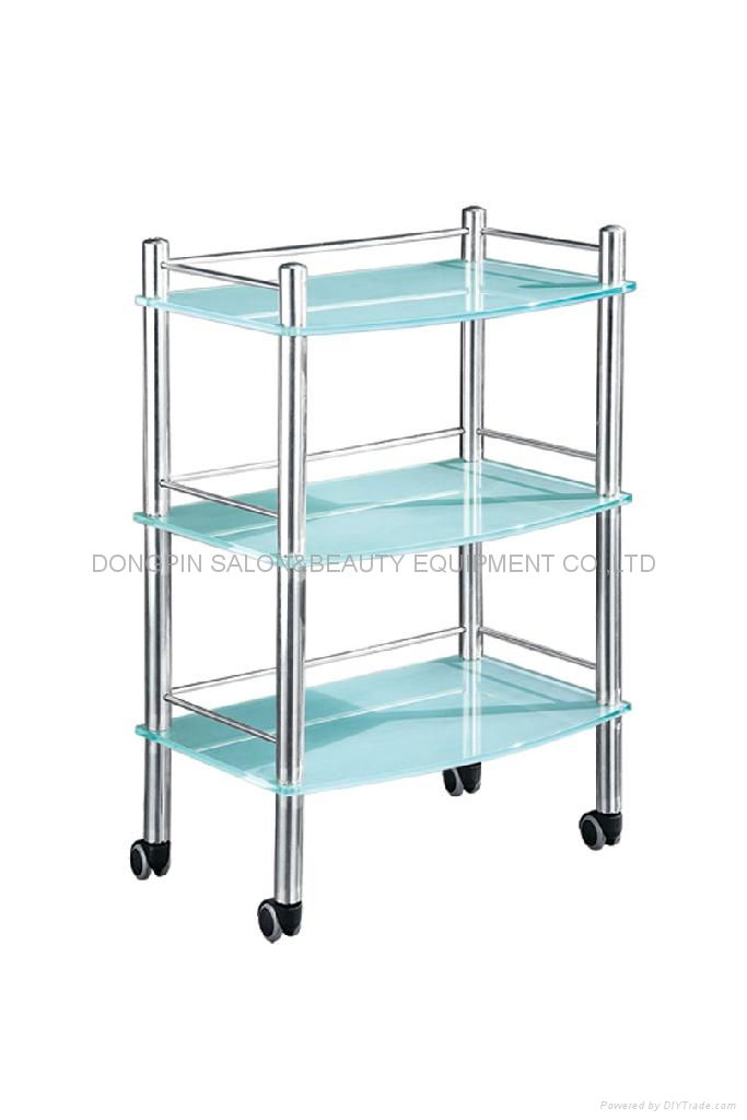 Beauty salon trolley cart (DP-5125A)