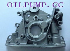 toyota oil pump