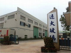 Yuanda glass co.,ltd