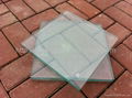 Laminated tempered glass supplier China 2