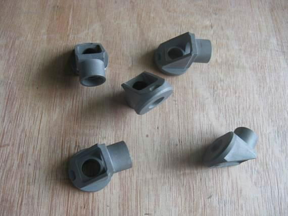 Titanium casting 2