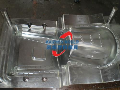 Commodity plastic injection chair mould,arm chair mould 4