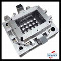 Plastic crate mould,plastic turnover box mould,plastic crate box mould 4