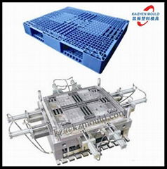 Plastic injection tray mould,plastic injection pallet mould,