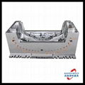 Plastic auto bumper mould,auto fender-guard mould,car bumper mould 1