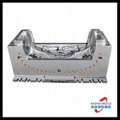 Plastic auto bumper mould,auto fender-guard mould,car bumper mould