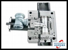 Plastic injection pipe fitting mould,pipe fitting mold