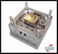 Plastic box mould,crisper mould,storage