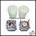 Plastic bucket mould,paint bucket mould,water bucket mould 2