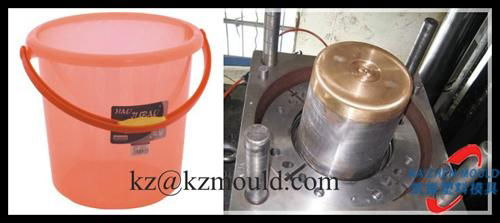 Plastic bucket mould,paint bucket mould,water bucket mould 4