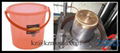 Plastic bucket mould,paint bucket mould,water bucket mould 4