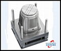 Plastic stool mould,footstool mould,high footstool mould 1