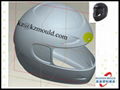 Plastic helmet mould,safety helmet mould,bicycle helmet mould 2