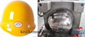 Plastic helmet mould,safety helmet mould,bicycle helmet mould 3