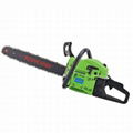 45CC gasoline chain saw