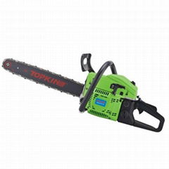 45CC gasoline chain saw