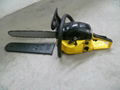 58CC gasoline chain saw 3