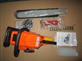 58CC gasoline chain saw 4