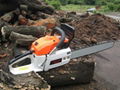 62CC gasoline chain saw 2