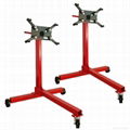 Engine Stand 750lbs (VK5075) & Shop Equipments