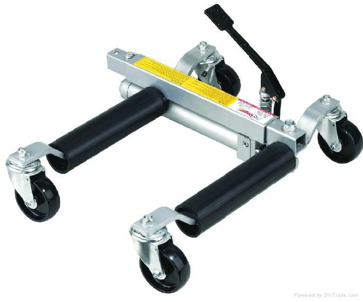 Wheel Dolly & 1500lbs Wheel Positioning Jack (VK61215)