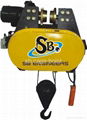 wire rope hoist