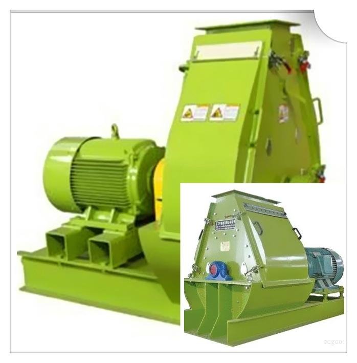 High-performance poultry feed hammer mill equipment with CE