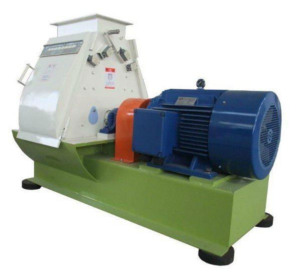 High-performance poultry feed hammer mill equipment with CE 2