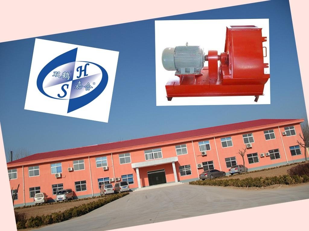 High-performance poultry feed hammer mill equipment with CE 3