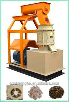 Wood Sawdust Pellet Mill Machine with CE Approved