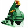 High Capacity and Quality Assured Wood Chipper with CE 2