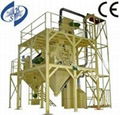 Animal Feed/Livestock feed processing machine line with CE