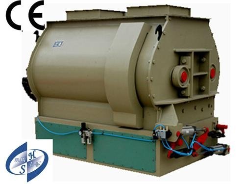 Feedstuff mixer machine with high quality and quality 3