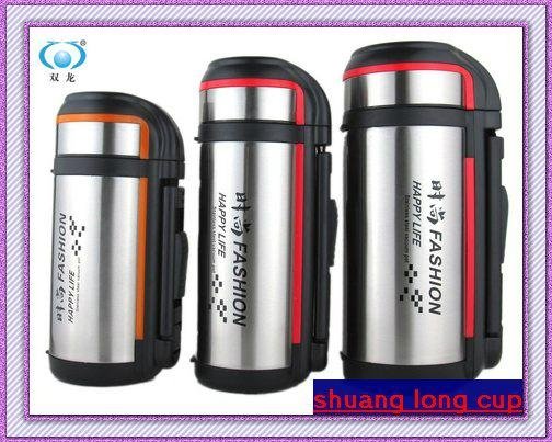 latest stainless steel travel coffee pot/water bottle SL-2925 3