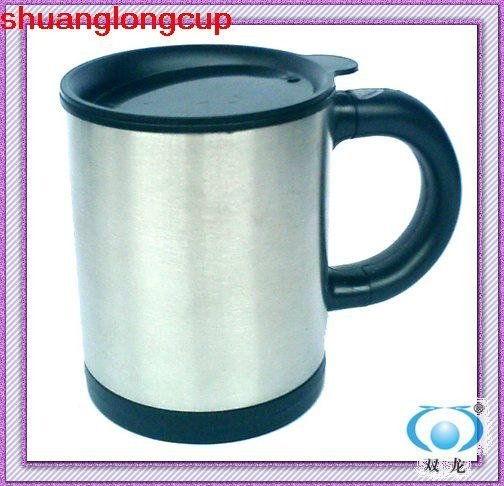 promotion mixing cup at office 2