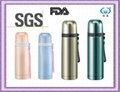 dewar thermos bottle flasks stainless steel SL-2113 3