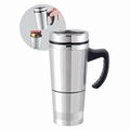 best and cheapest stainless steel auto mug coffee mug 1