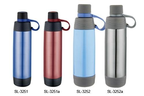 good quality single wall stainless water bottle SL-3251 4