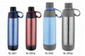 good quality single wall stainless water bottle SL-3251 4