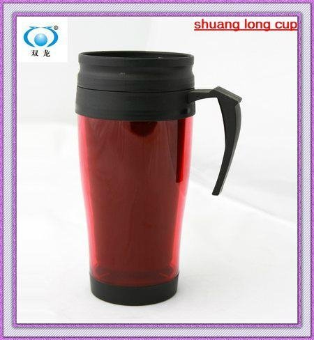 400ml plastic drink mug for advertisement SL-2592 3