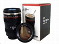 ABS+ss Canon 24-105mm noverty camera lens cup 6th Generation SL-8006