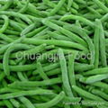 Frozen vegetable-Frozen Green beans