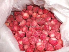 Frozen fruit-Frozen Strawberry 