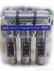 stainless steel 304 RO water purifier
