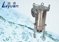 stainless steel filtration bag water filter