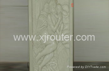 cnc marble router 5